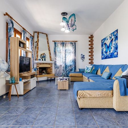 Apartamento Blue Butterfly Skopelos Exterior foto