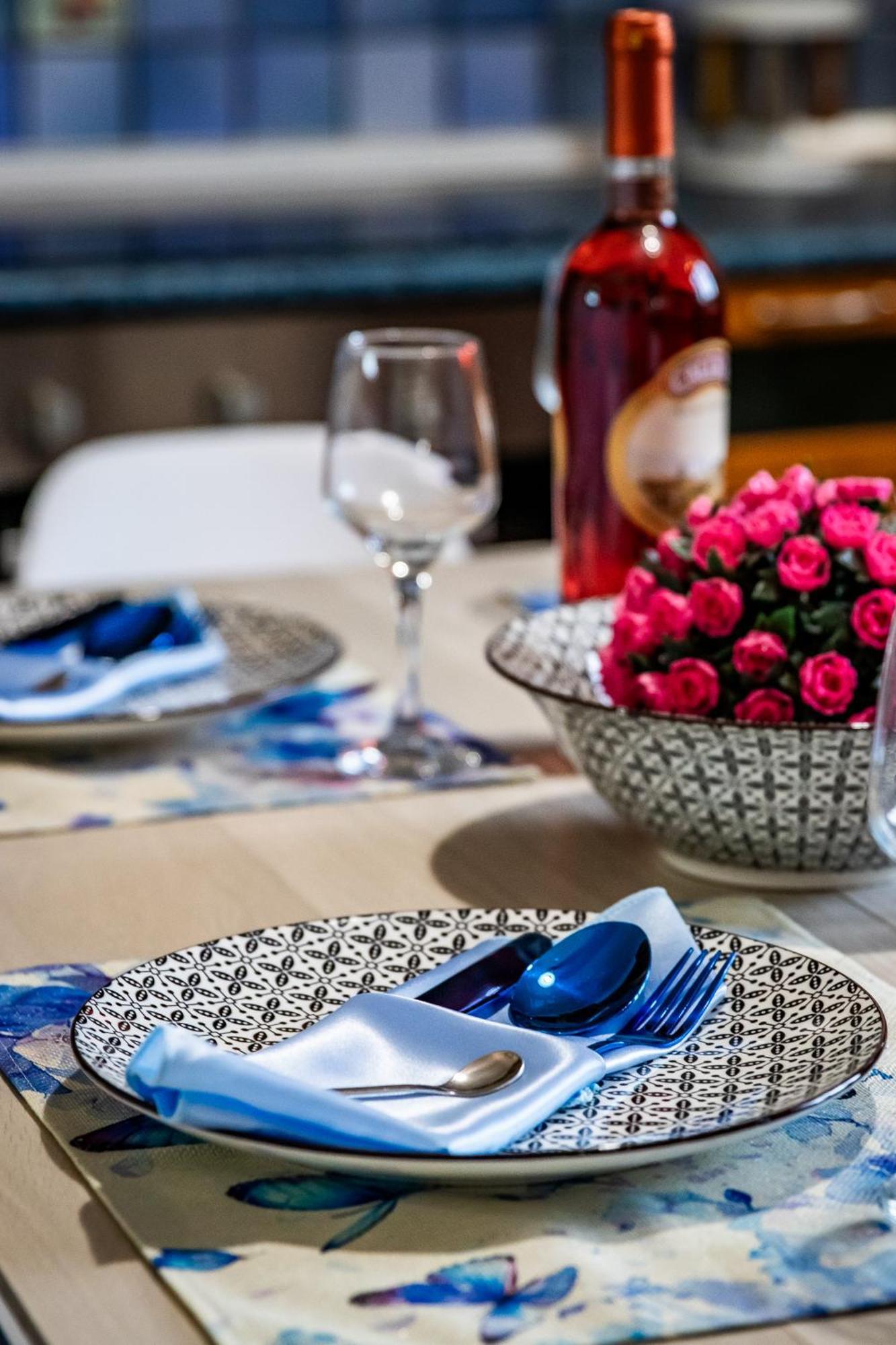 Apartamento Blue Butterfly Skopelos Exterior foto