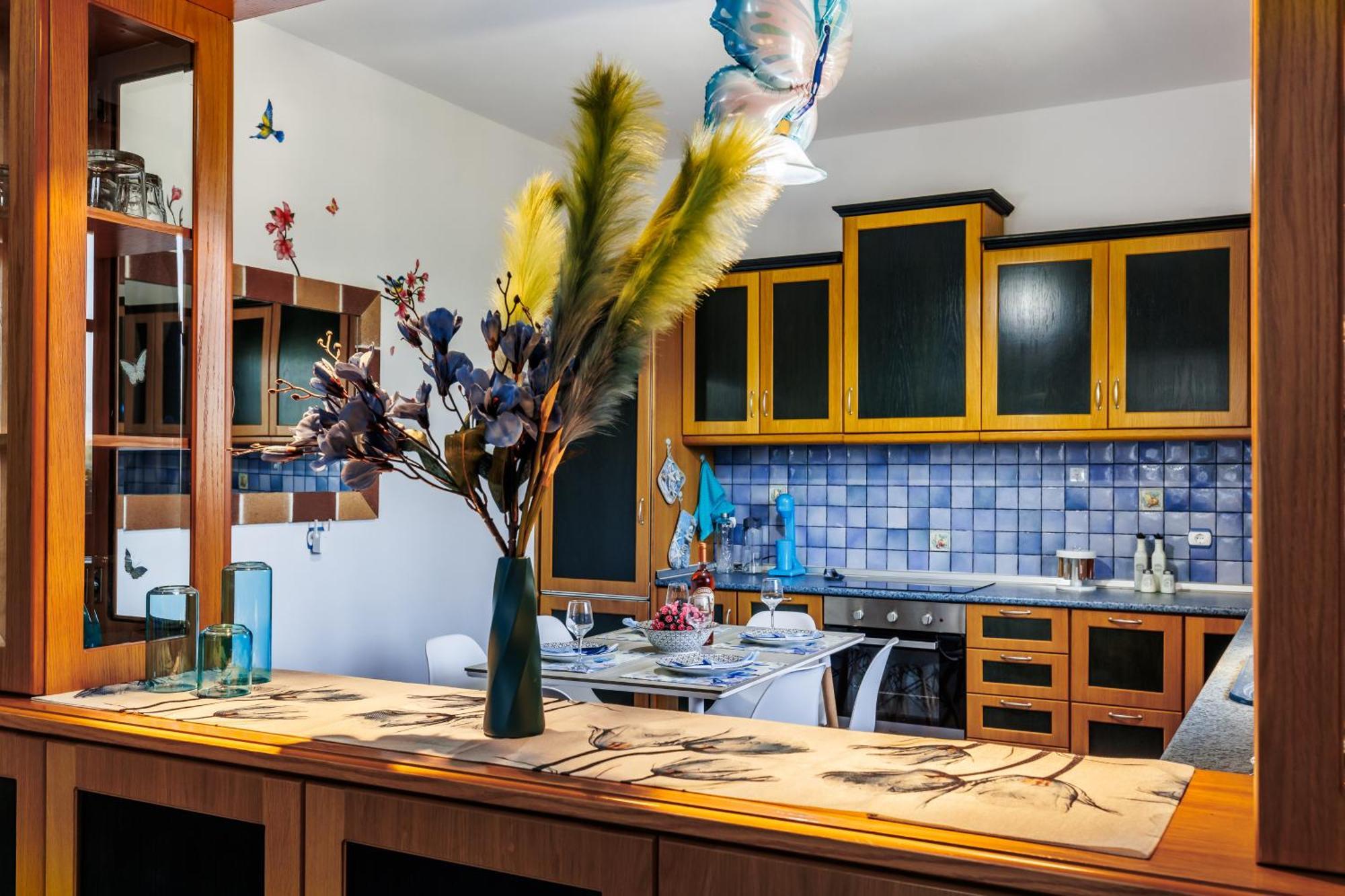 Apartamento Blue Butterfly Skopelos Exterior foto