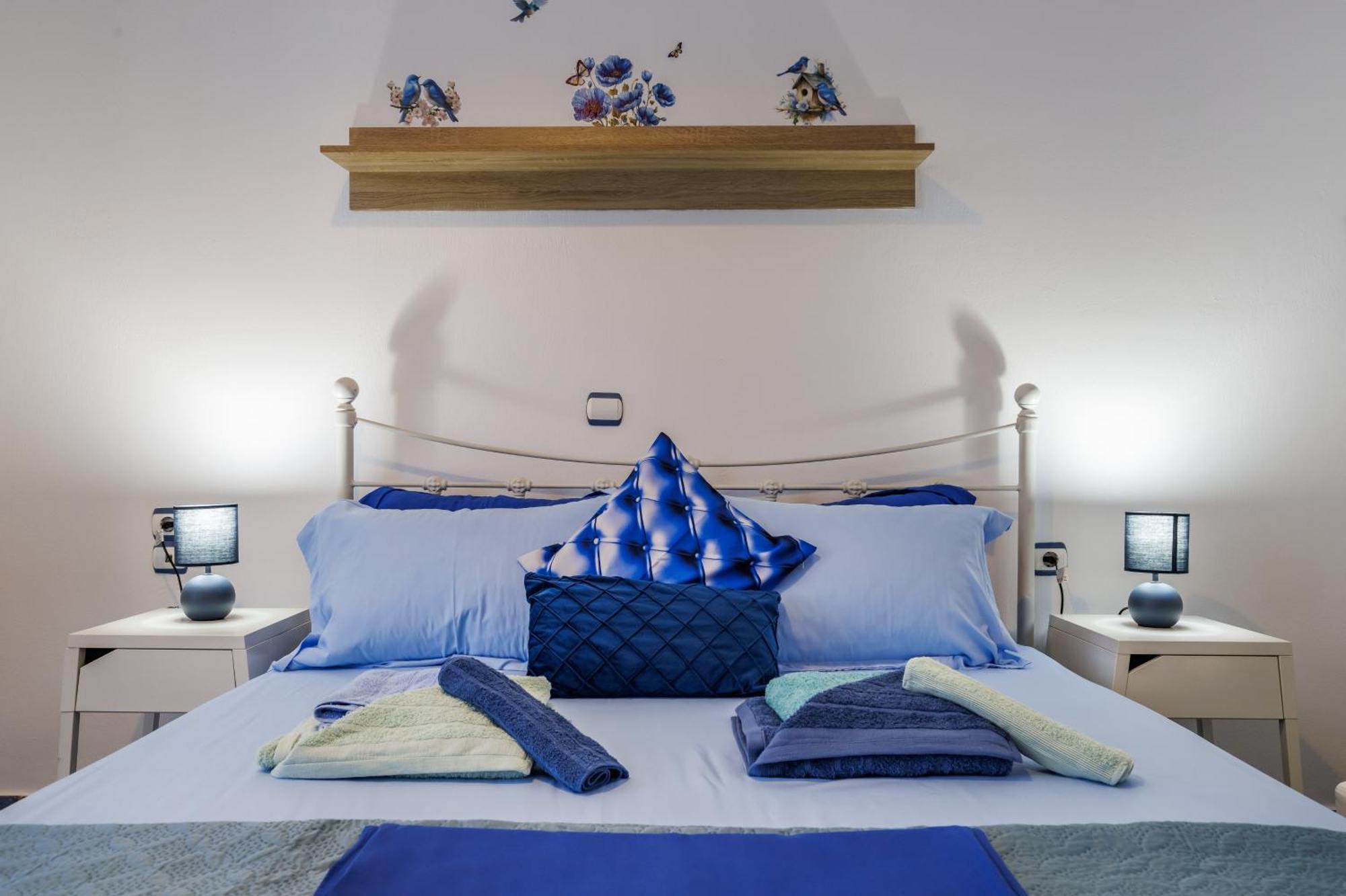 Apartamento Blue Butterfly Skopelos Exterior foto