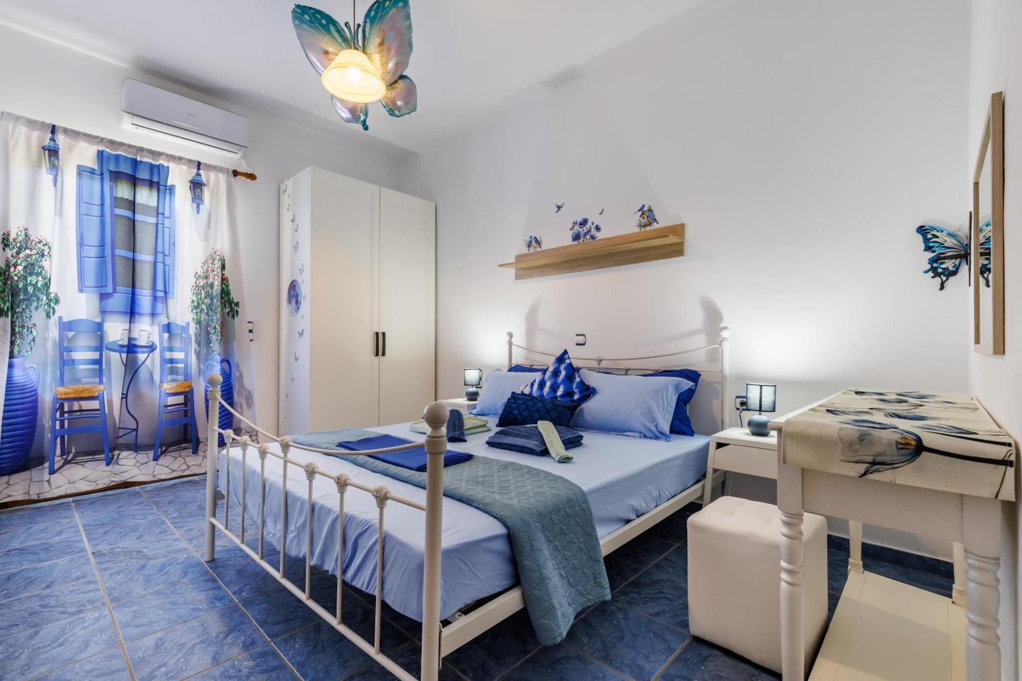 Apartamento Blue Butterfly Skopelos Exterior foto